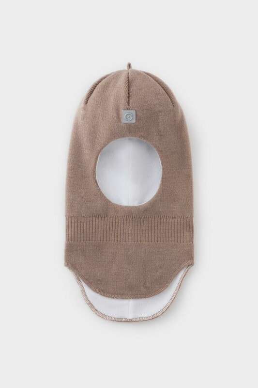 шапка-шлем дет